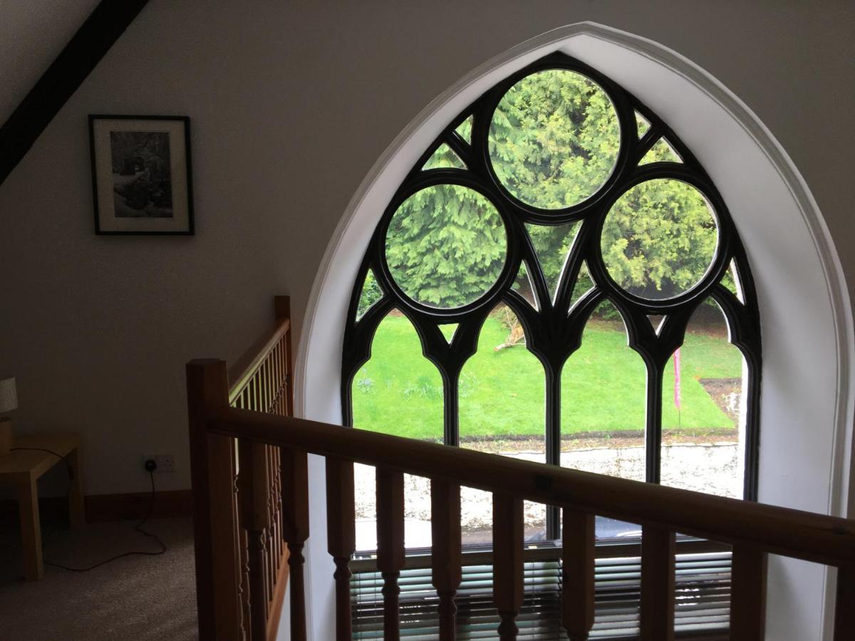 Lairds And Keepers Apartments Dunkeld Bagian luar foto
