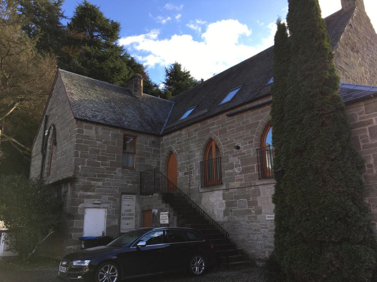 Lairds And Keepers Apartments Dunkeld Bagian luar foto