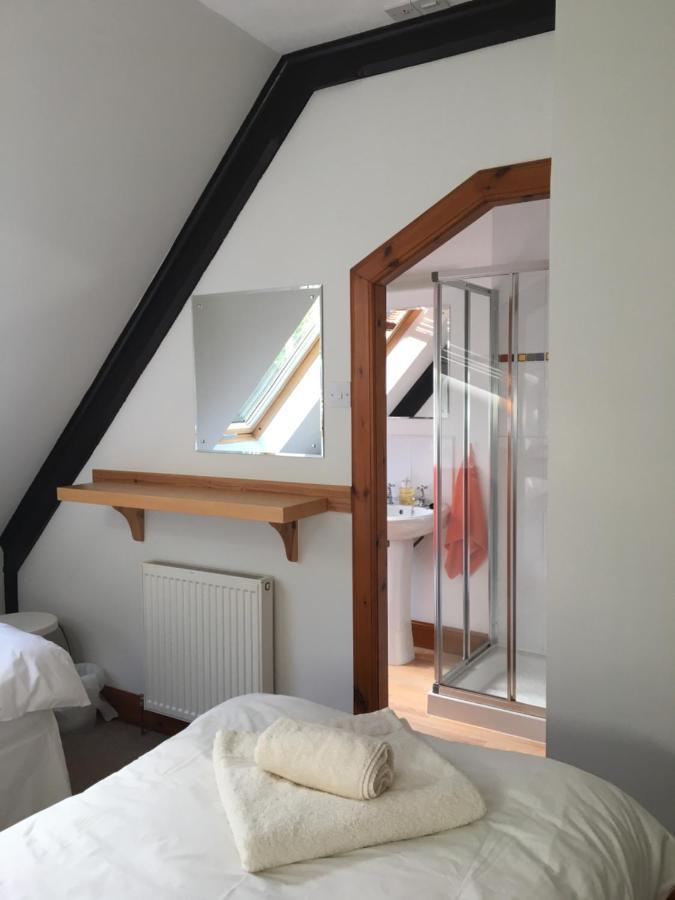 Lairds And Keepers Apartments Dunkeld Bagian luar foto