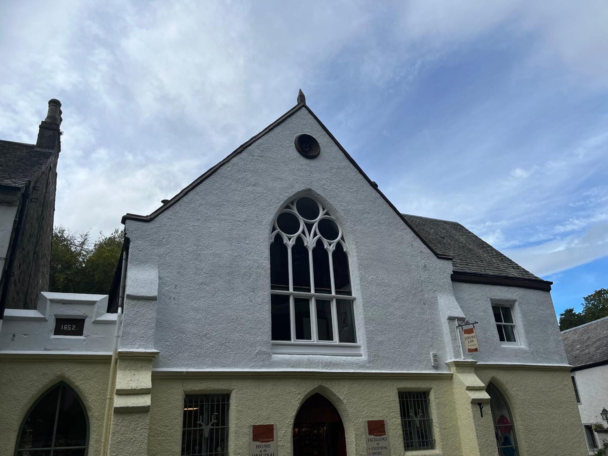 Lairds And Keepers Apartments Dunkeld Bagian luar foto