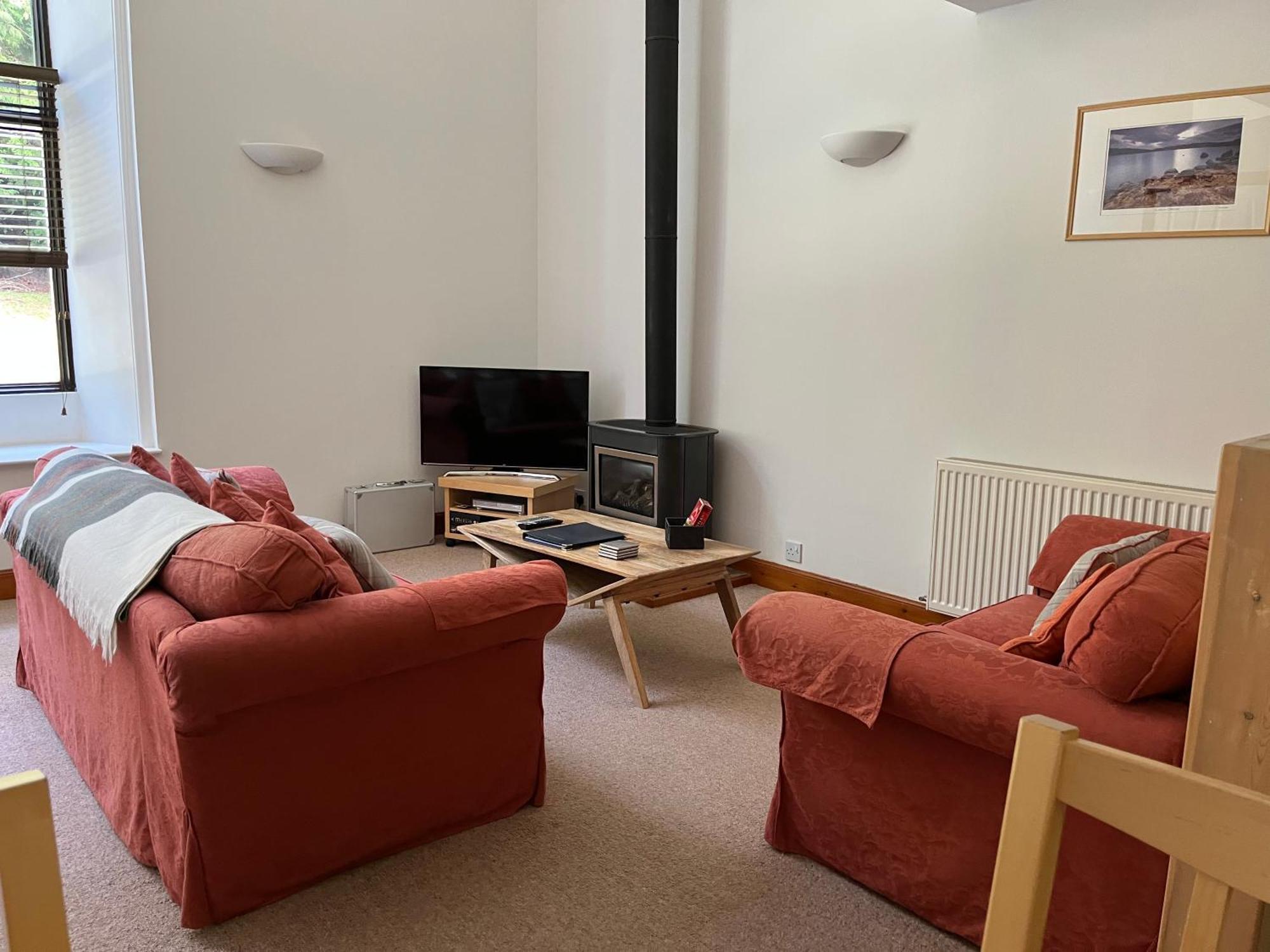 Lairds And Keepers Apartments Dunkeld Bagian luar foto