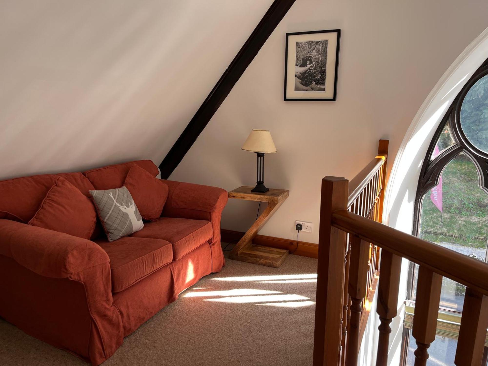 Lairds And Keepers Apartments Dunkeld Bagian luar foto
