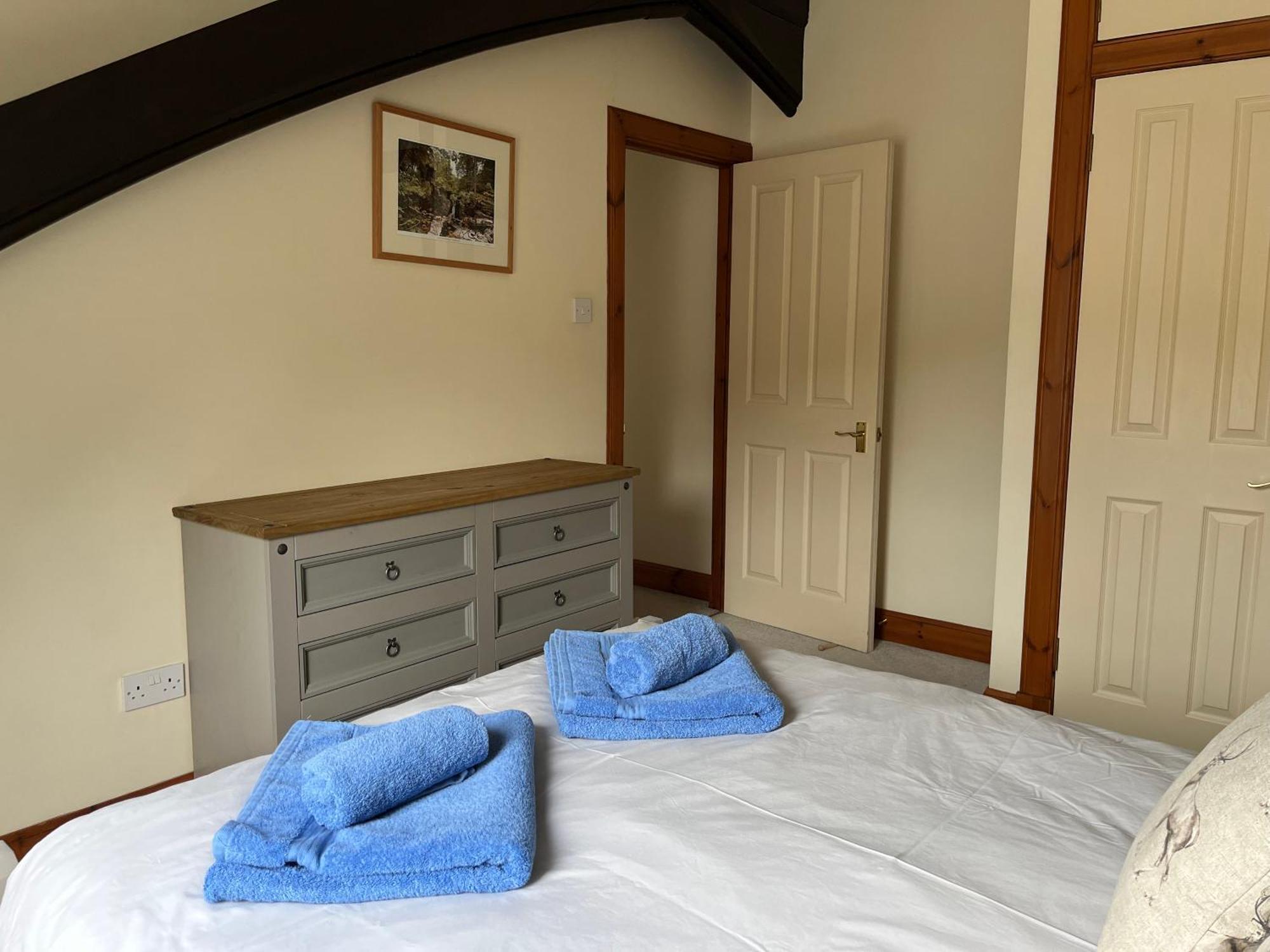 Lairds And Keepers Apartments Dunkeld Bagian luar foto