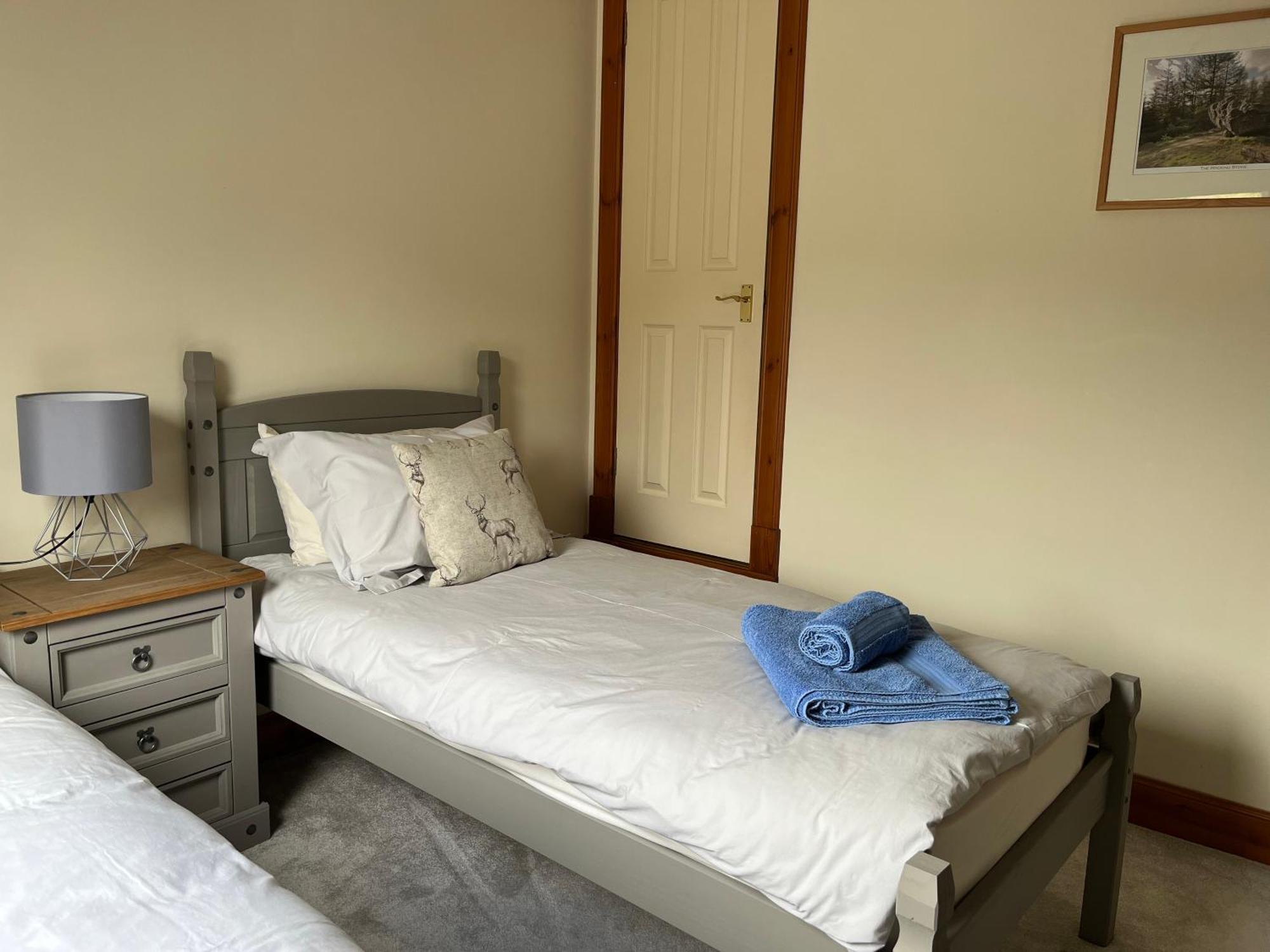 Lairds And Keepers Apartments Dunkeld Bagian luar foto
