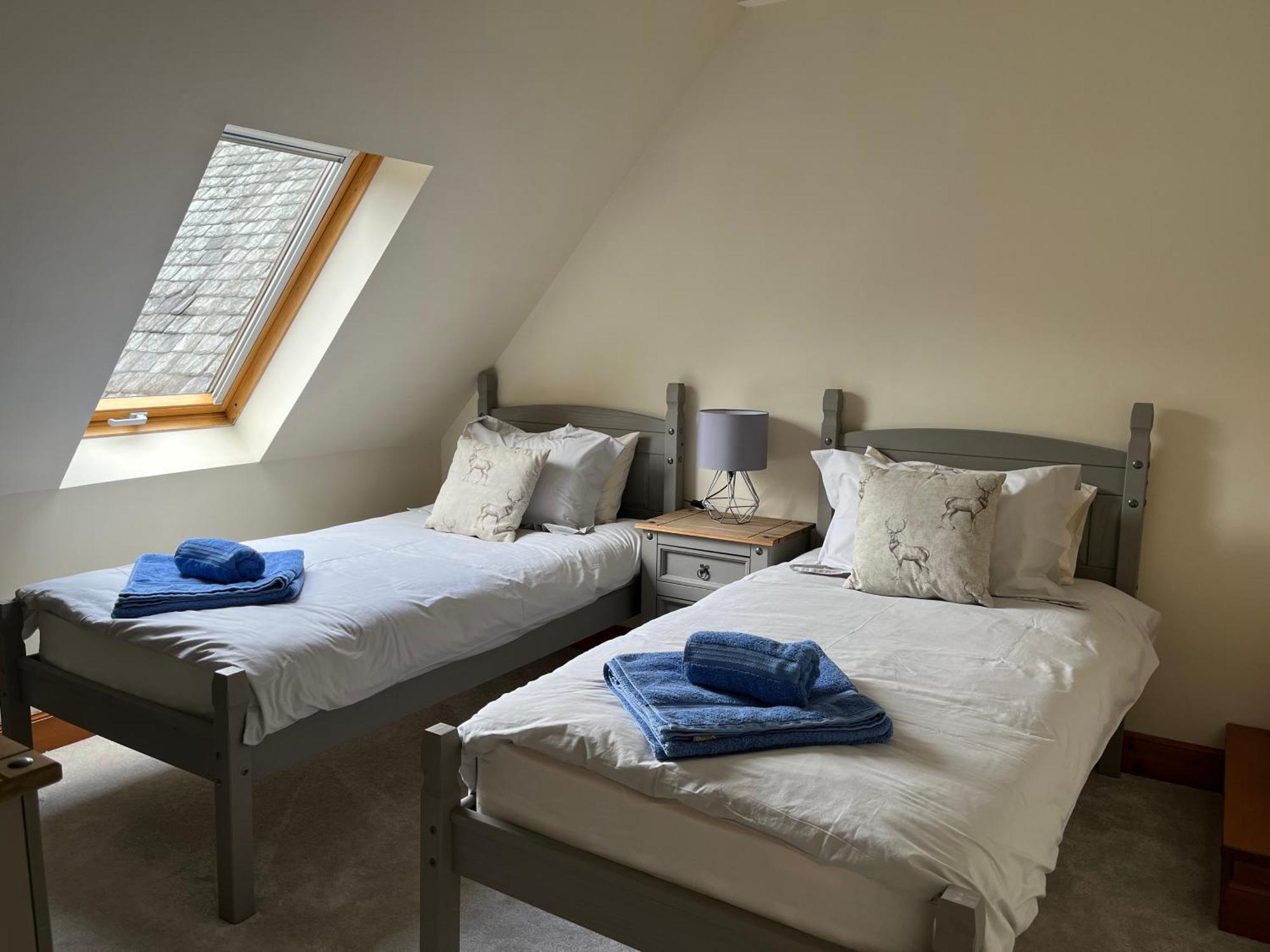 Lairds And Keepers Apartments Dunkeld Bagian luar foto