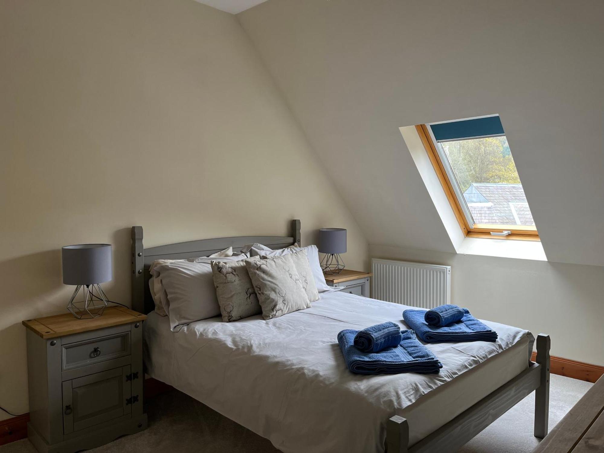 Lairds And Keepers Apartments Dunkeld Bagian luar foto